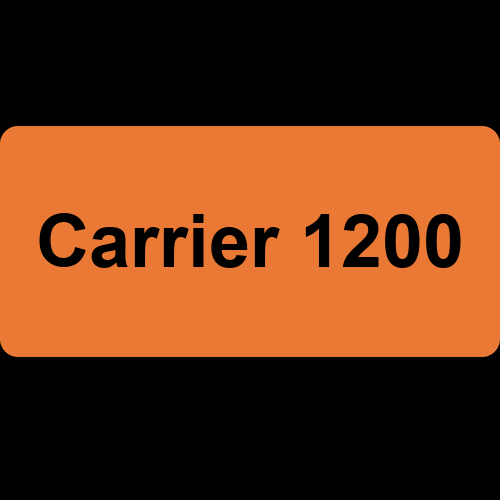 Carrier 1200